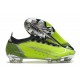 Nike Nuevo Mercurial Vapor 14 Elite FG Verde Plata Negro