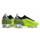Nike Nuevo Mercurial Vapor 14 Elite FG Verde Plata Negro