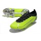 Nike Nuevo Mercurial Vapor 14 Elite FG Verde Plata Negro