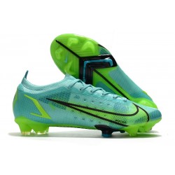 Nike Nuevo Mercurial Vapor 14 Elite FG Verde Negro