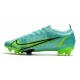 Nike Nuevo Mercurial Vapor 14 Elite FG Verde Negro