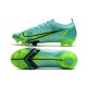 Nike Nuevo Mercurial Vapor 14 Elite FG Verde Negro