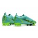 Nike Nuevo Mercurial Vapor 14 Elite FG Verde Negro