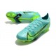 Nike Nuevo Mercurial Vapor 14 Elite FG Verde Negro