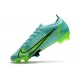 Nike Nuevo Mercurial Vapor 14 Elite FG Verde Negro