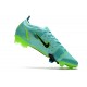 Nike Nuevo Mercurial Vapor 14 Elite FG Verde Negro