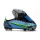 Nike Nuevo Mercurial Vapor 14 Elite FG Turquesa Lima