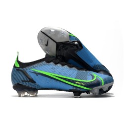 Nike Nuevo Mercurial Vapor 14 Elite FG Turquesa Lima