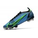 Nike Nuevo Mercurial Vapor 14 Elite FG Turquesa Lima