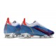 Nike Nuevo Mercurial Vapor 14 Elite FG Azul Rojo Plata