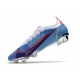 Nike Nuevo Mercurial Vapor 14 Elite FG Azul Rojo Plata