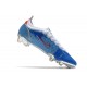 Nike Nuevo Mercurial Vapor 14 Elite FG Azul Rojo Plata