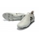 Baratas Botas de fútbol Adidas X 17+ Purespeed FG Blanco Negro