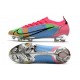 Nike Nuevo Mercurial Vapor 14 Elite FG Azul Rosa Volt
