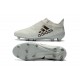 Baratas Botas de fútbol Adidas X 17+ Purespeed FG Blanco Negro