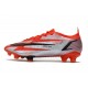Nike Mercurial Vapor XIV Elite FG Chile Rojo Negro Blanco Naranja