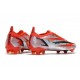 Nike Mercurial Vapor XIV Elite FG Chile Rojo Negro Blanco Naranja