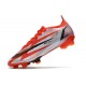Nike Mercurial Vapor XIV Elite FG Chile Rojo Negro Blanco Naranja