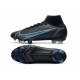 Nike Mercurial Superfly 8 Elite DF FG Negro Gris Hierro
