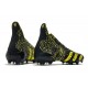 Botas de Fútbol Adidas PREDATOR FREAK + FG Negro Amarillo
