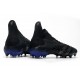 Botas de Fútbol Adidas PREDATOR FREAK + FG Negro Hierro Metálico Tinta