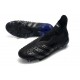 Botas de Fútbol Adidas PREDATOR FREAK + FG Negro Hierro Metálico Tinta