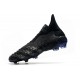 Botas de Fútbol Adidas PREDATOR FREAK + FG Negro Hierro Metálico Tinta
