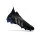 Botas de Fútbol Adidas PREDATOR FREAK + FG Negro Hierro Metálico Tinta