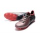 Zapatillas de fútbol Adidas X 17.1 FG Gris Rose Negro