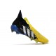 Adidas PREDATOR FREAK + FG X-Men Wolverine Amarillo Plateado Negro