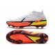 Nike Phantom GT2 Elite DF FG Motivation Pack Blanco Carmesí Volt