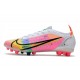 Nike Mercurial Vapor 14 Elite AG-Pro Blanco Platino Rosa