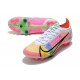 Nike Mercurial Vapor 14 Elite AG-Pro Blanco Platino Rosa