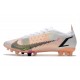 Nike Mercurial Vapor 14 Elite AG-Pro Blanco Negro Carmesí