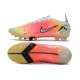 Nike Mercurial Vapor 14 Elite AG-Pro Blanco Negro Metálico Plateado