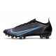 Nike Mercurial Vapor 14 Elite AG-Pro Negro Gris Hierro