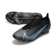 Nike Mercurial Vapor 14 Elite AG-Pro Negro Gris Hierro