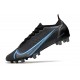 Nike Mercurial Vapor 14 Elite AG-Pro Negro Gris Hierro