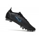 Nike Mercurial Vapor 14 Elite AG-Pro Negro Gris Hierro