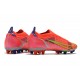 Nike Mercurial Vapor 14 Elite AG-Pro Carmesi Plateado Metalizado