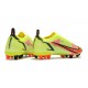 Nike Mercurial Vapor 14 Elite AG-Pro Volt Carmesí Negro