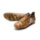 Baratas Botas de fútbol Adidas X 17.1 FG Naranja Oliva