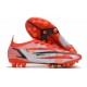 Nike Mercurial Vapor 14 Elite AG-Pro Chile Rojo Negro Blanco Naranja