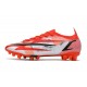 Nike Mercurial Vapor 14 Elite AG-Pro Chile Rojo Negro Blanco Naranja