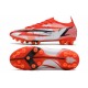 Nike Mercurial Vapor 14 Elite AG-Pro Chile Rojo Negro Blanco Naranja