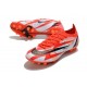 Nike Mercurial Vapor 14 Elite AG-Pro Chile Rojo Negro Blanco Naranja