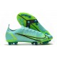 Nike Mercurial Vapor 14 Elite AG-Pro Turquesa Lima
