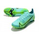 Nike Mercurial Vapor 14 Elite AG-Pro Turquesa Lima