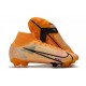 Nike Mercurial Superfly VIII Elite FG Naranja Negro