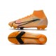 Nike Mercurial Superfly VIII Elite FG Naranja Negro